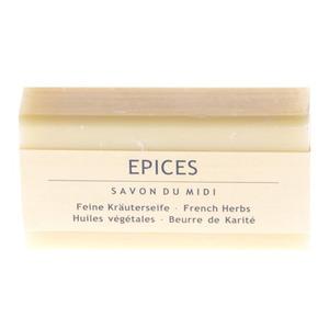 Savon du Midi Franska Kryddor med Sheasmör - 100 g