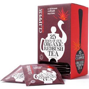 Clipper Rooibos te ekologiskt- 25 tepåsar