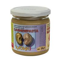 Cashewnötssmör Ekologisk Monki - 330 g
