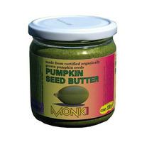 Pumpafrösmör Ekologiskt Monki - 330 g