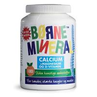 New Nordic Barnmineral Apelsin - 180 tuggtabletter