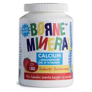 Barn Mineral Wild Berry - 180 st