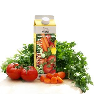 Grönsaksjuice Ekologisk - 1 L