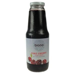Biona Organic Körsbärsjuice direktpressad eko - 1 L