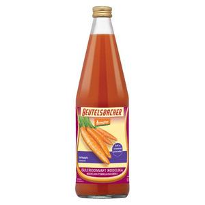 Beutelsbacher Morotsjuice Rodelica eko - 750 ml