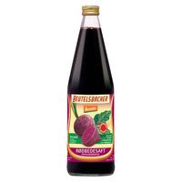 Rödbetsjuice Mjölksyrefermenterad Demeter Beutelsbacher, eko - 750 ml