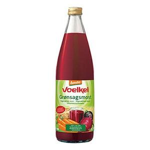 Voelkel Grönsakspuré Ekologisk - 700 ml