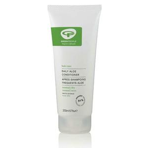 Green People Aloe Vera Hårbalsam - 200 ml