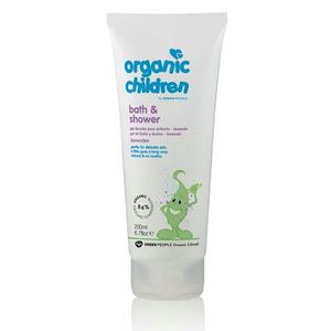 Green People Bad & Duschtvål Lavendel - 200 ml