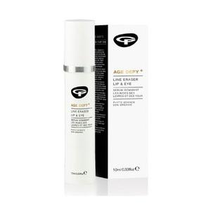 Green People Anti-rynkkräm Läppar och Ögon- 10 ml