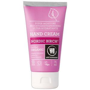 Urtekram Nordisk Björk Hand Cream - 75 ml