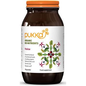 Pukka Vitalise pulver Ekologisk - 135 g
