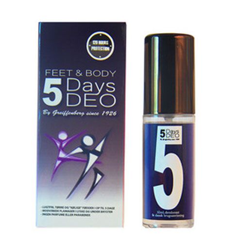 Feet & Body Deodorant