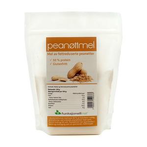 Funktionel Mad Jordnötsmjöl - 250 g