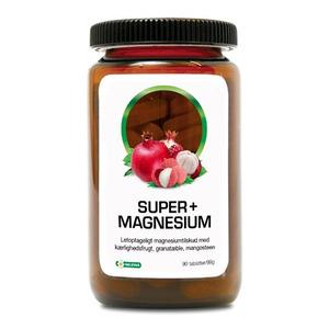 Super + Magnesium - 90 tabletter
