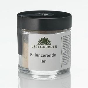 Urtegaarden Balanserande lera - 25 g
