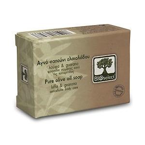 Bioselect Specialtvål Anticellulite - Brun - 80 g