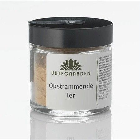 Uppstramande Lera