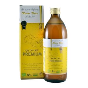 Livets olja, Olja of Life Premium Ekologisk - 500 ml