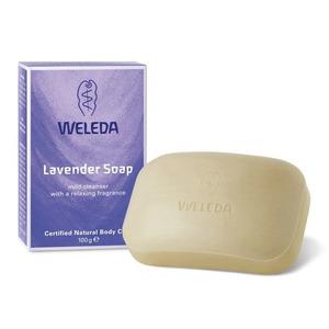Weleda Lavendeltvål - 100 g