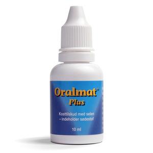 Oralmat - Kosttillskott från rågväxten - köp på Med24.se