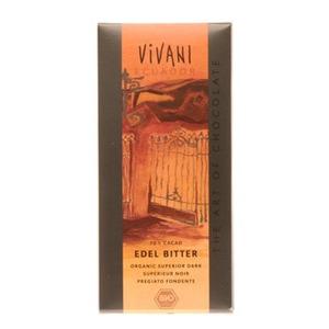 Vivani Ädelbitter Ecuador 70% Kakao Ekologisk - 100 g
