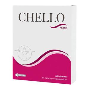 Chello Forte - 60 st