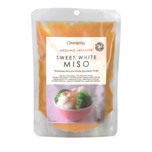 Clearspring Miso söt vit - 300 g