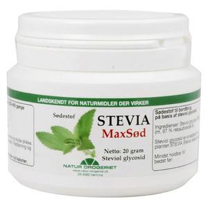 Stevia Max Söt - 20 g