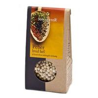 Sonnentor Vitpepper hel Ekologisk - 35 g