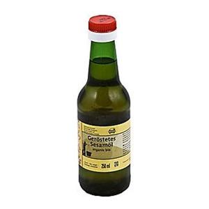 Sesamolja Rostad GLF E - 250 ml
