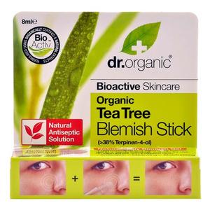 Dr. Organic Blemish Gel Stick Tea Tree - 8 ml