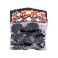 Lakritsrullar ekologiska - 100 g