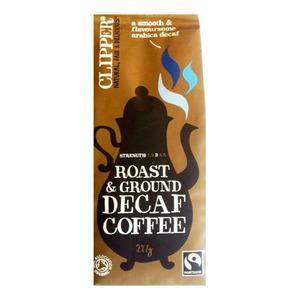 Clipper Kaffe Koffeinfritt eko - 227 g