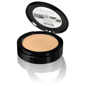 Lavera 2-in-1 Compact Foundation - 10 g - 2 färger