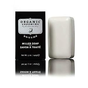 Organic Grooming Tvål för Män - 1 st