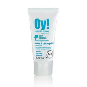 Oy! Cover & Clear Spot IT Green People - 30 ml