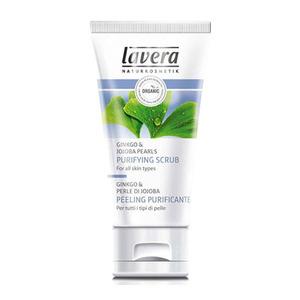 Lavera Faces Purifying Scrub - 50 ml