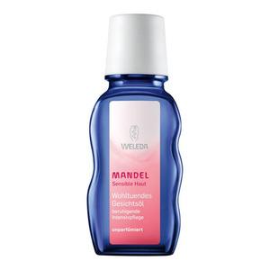 Weleda Mandel Facial Oil är en bra all-around olja som bland annat ger djupverkande vård, återställer hudens balans och återupplivar dess naturliga, skyddande egenskaper.