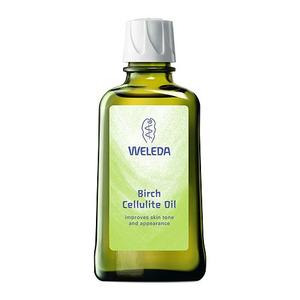 Weleda Birch Cellulite-Oil är en effektiv olja mot celluliter.