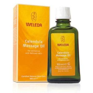 Weleda Calendula Kroppsolja - 100 ml