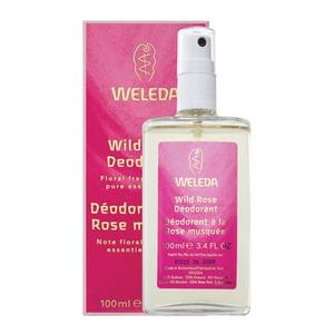 Weleda Vildros Deodorant - 100 ml