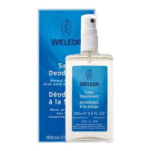 Weleda Salvia Deodorant - 100 ml