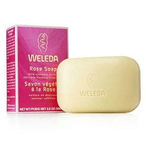 Weleda Ros Handtvål - 100 g