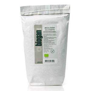 Bovetemjöl glutenfritt Ekologisk - 1 kg