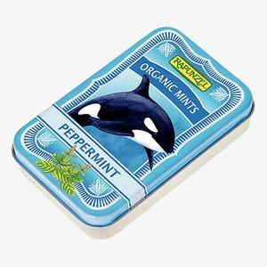 Rapunzel Mintpastiller eko - 50 g
