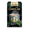 Yogi Tea - Grön Chai - 17 påsar