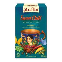 Yogi Tea Sweet Chili - 17 påsar