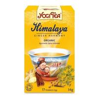 Yogi Te - Himalaya - 17 påsar