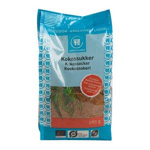 Urtekram Kokossocker Eko - 280 g